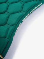 PS OF Sweden AW23 Signature Saddle-pad - Jade