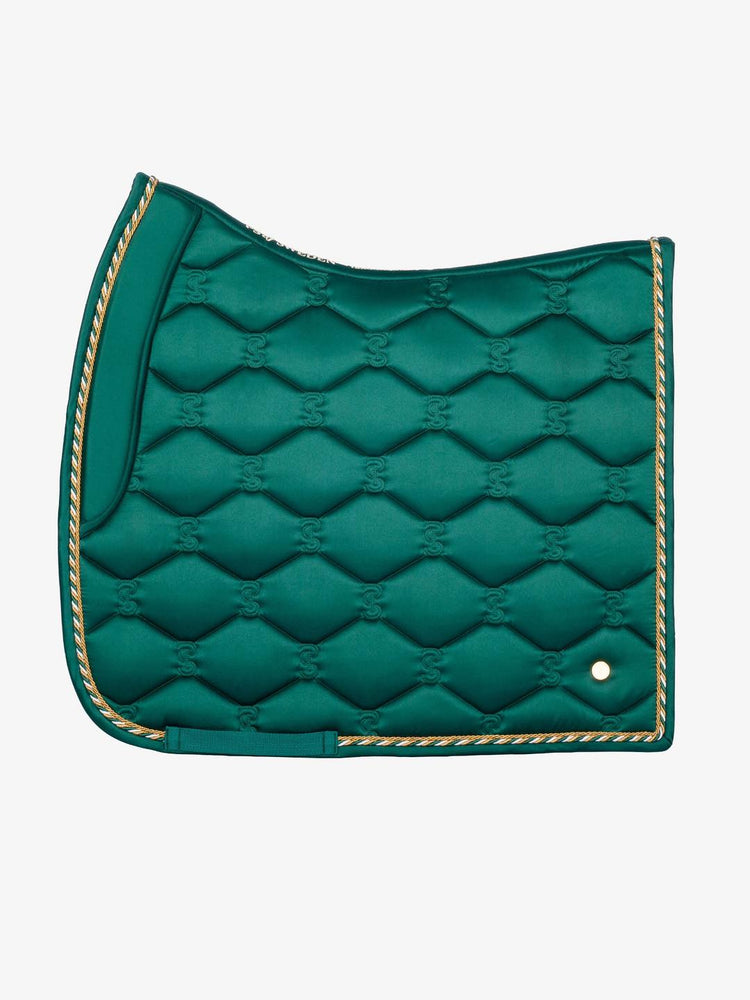 PS OF Sweden AW23 Signature Saddle-pad - Jade