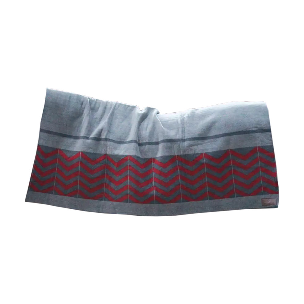 Kentucky Heavy Fleece Rug Square