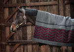 Kentucky Heavy Fleece Rug Square