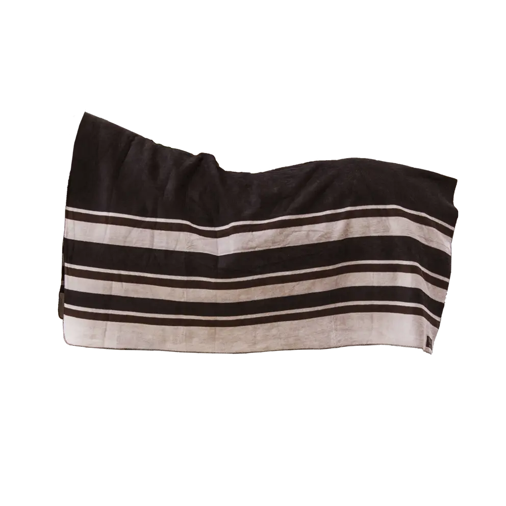 Kentucky Heavy Fleece Rug Square