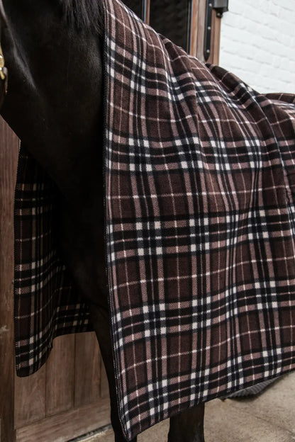Kentucky Heavy Fleece Rug Square
