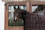 Kentucky Heavy Fleece Rug Square