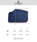 Kentucky Quarter Rug All Weather - 160g