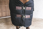 Kentucky Classic Black Stable Rug - 300g