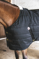 Kentucky Classic Black Stable Rug - 300g