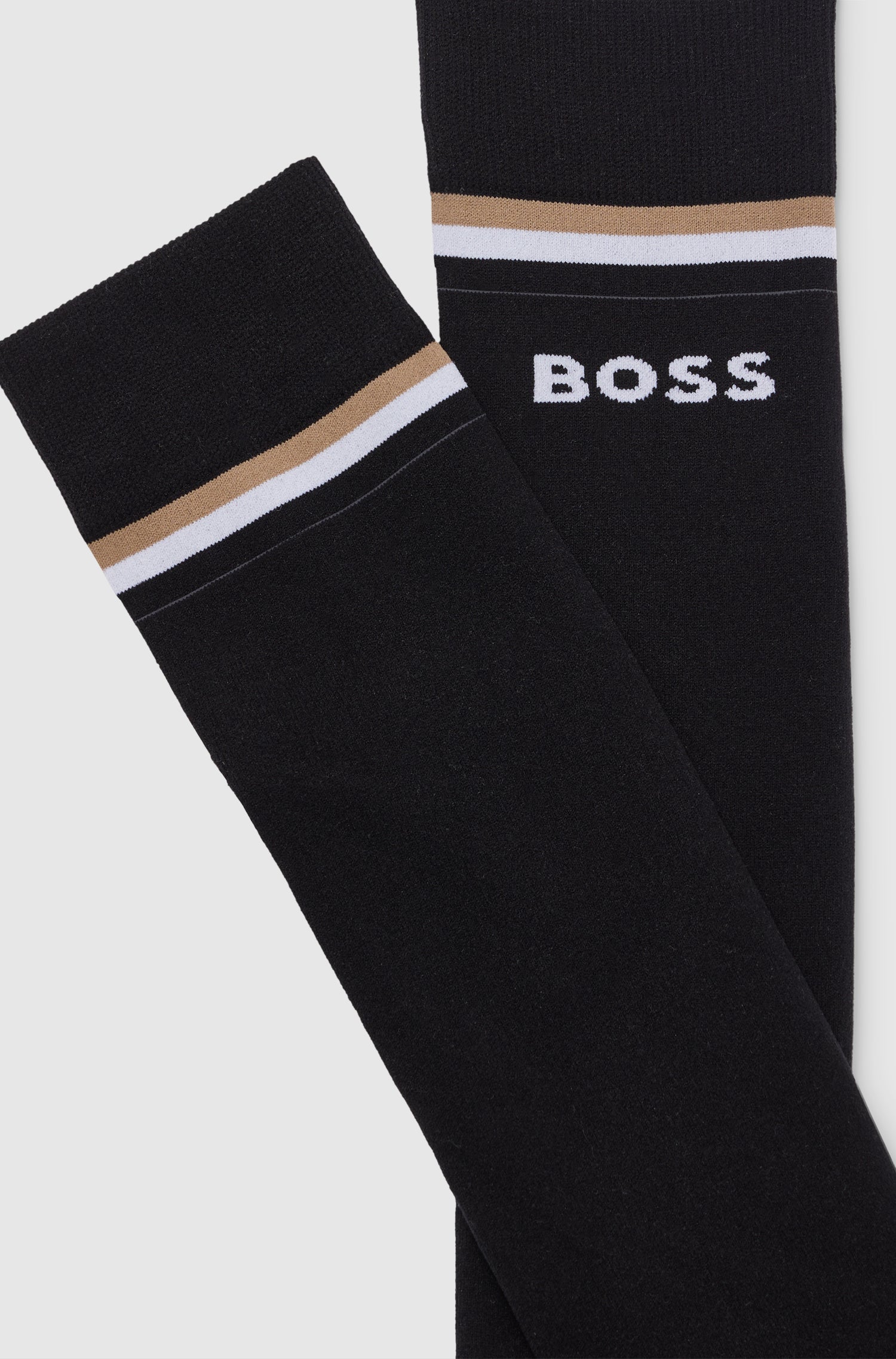 Boss Equestrian Classic Socks Black