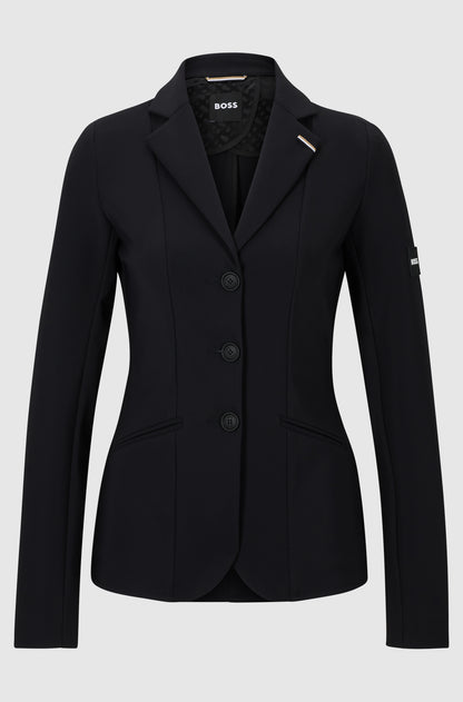 Boss Equestrian Anna Show Jacket Black