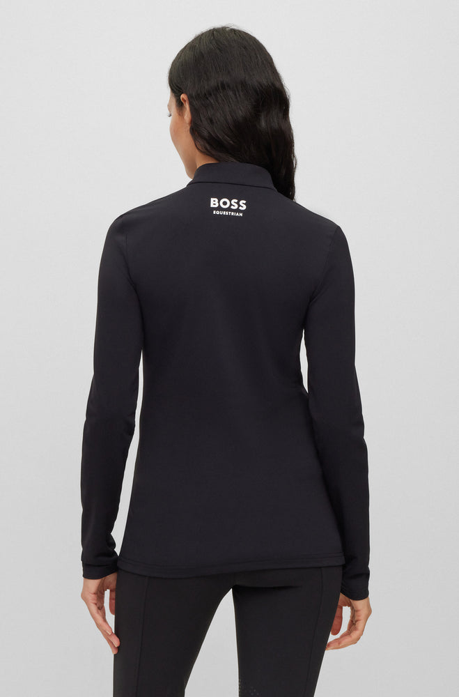 Boss Equestrian Lia Training Long Sleeve - Black