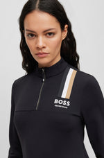 Boss Equestrian Lia Training Long Sleeve - Black