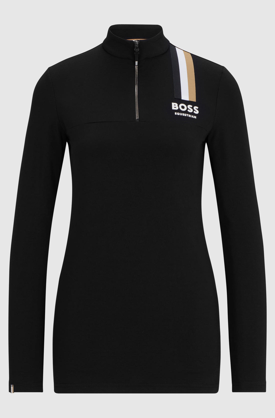 Boss Equestrian Lia Training Long Sleeve - Black