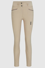 Boss Equestrian Hailey Full Grip Breeches Beige