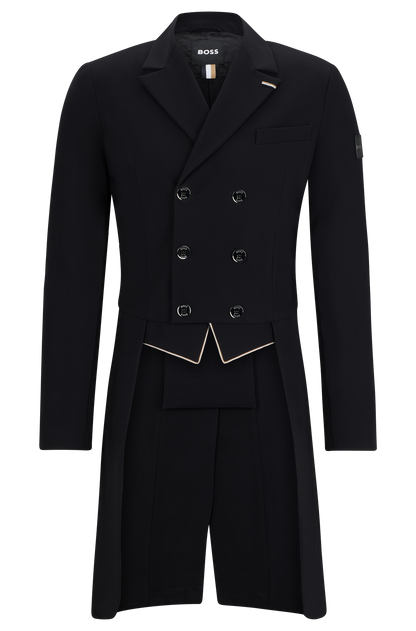 Boss Equestrian Mike Tailcoat Black