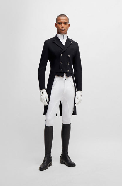 Boss Equestrian Mike Tailcoat Black