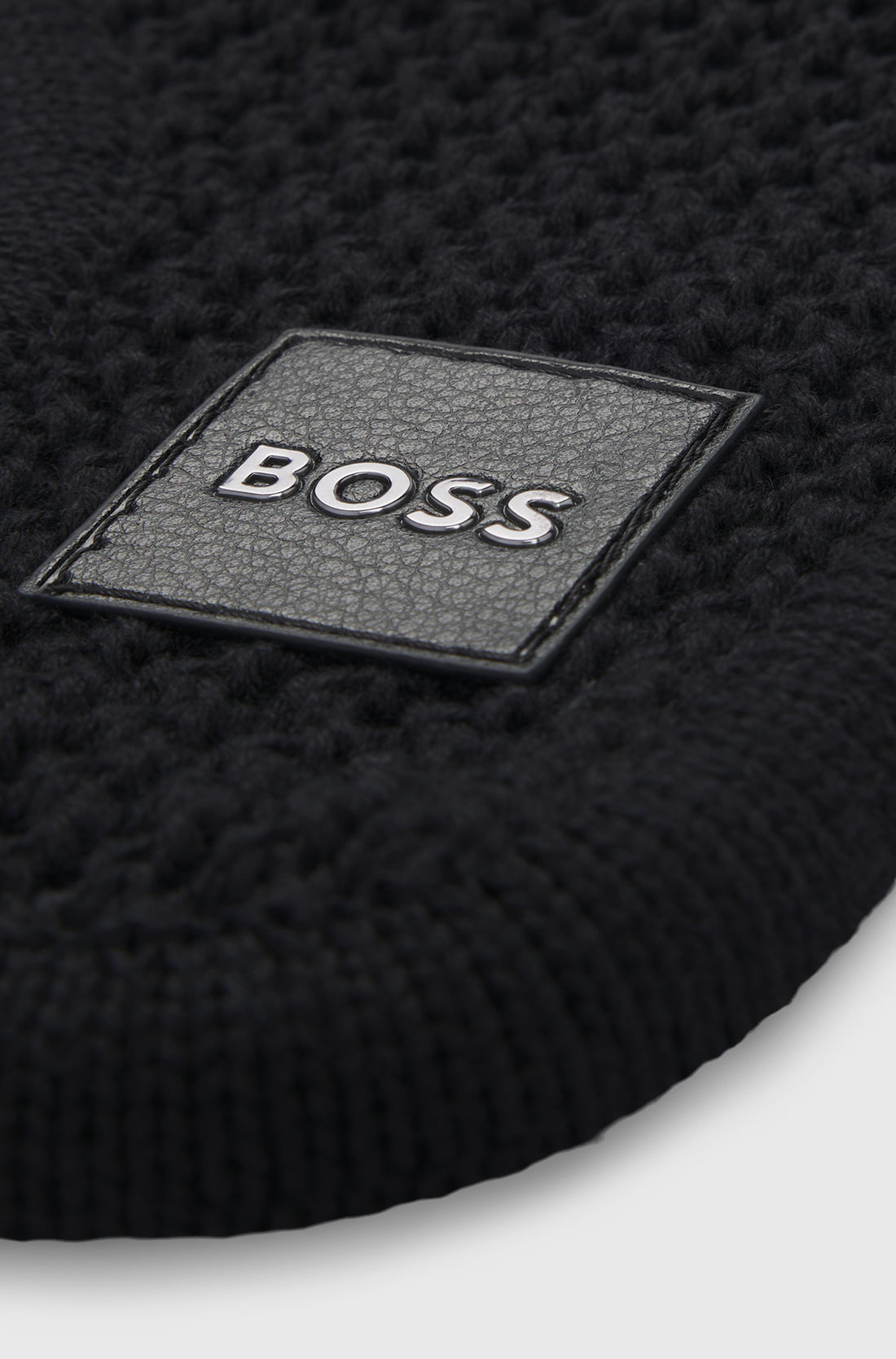 Boss Equestrian Monochrome Fly Veil Black