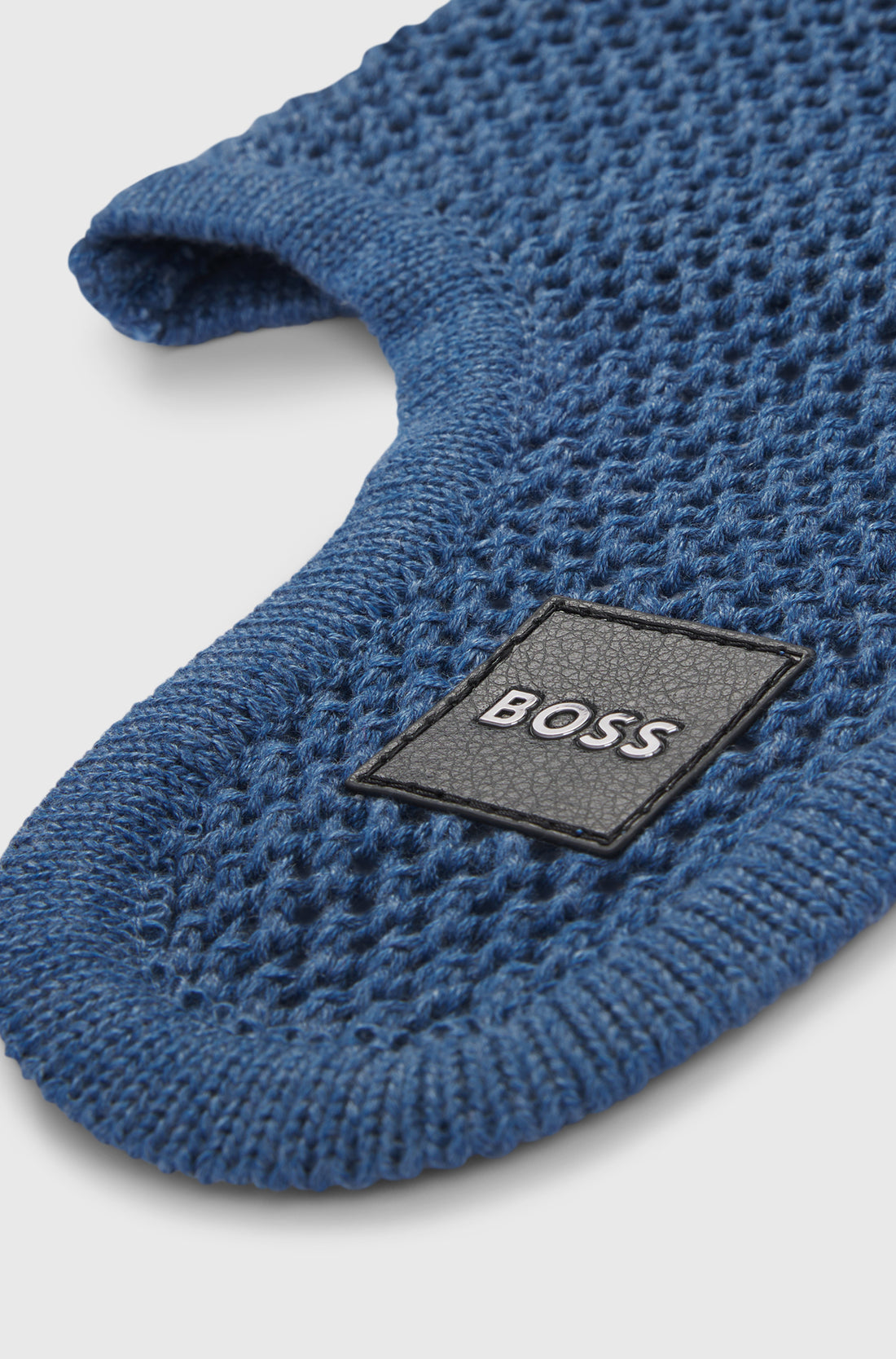 Boss Equestrian Monochrome Fly Veil Blue Horizon