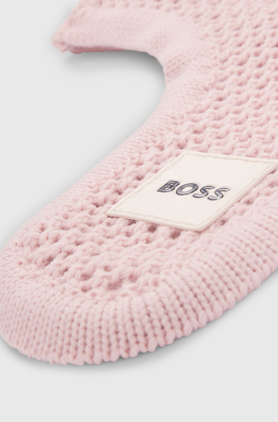 Boss Equestrian Monochrome Fly Veil Pearl