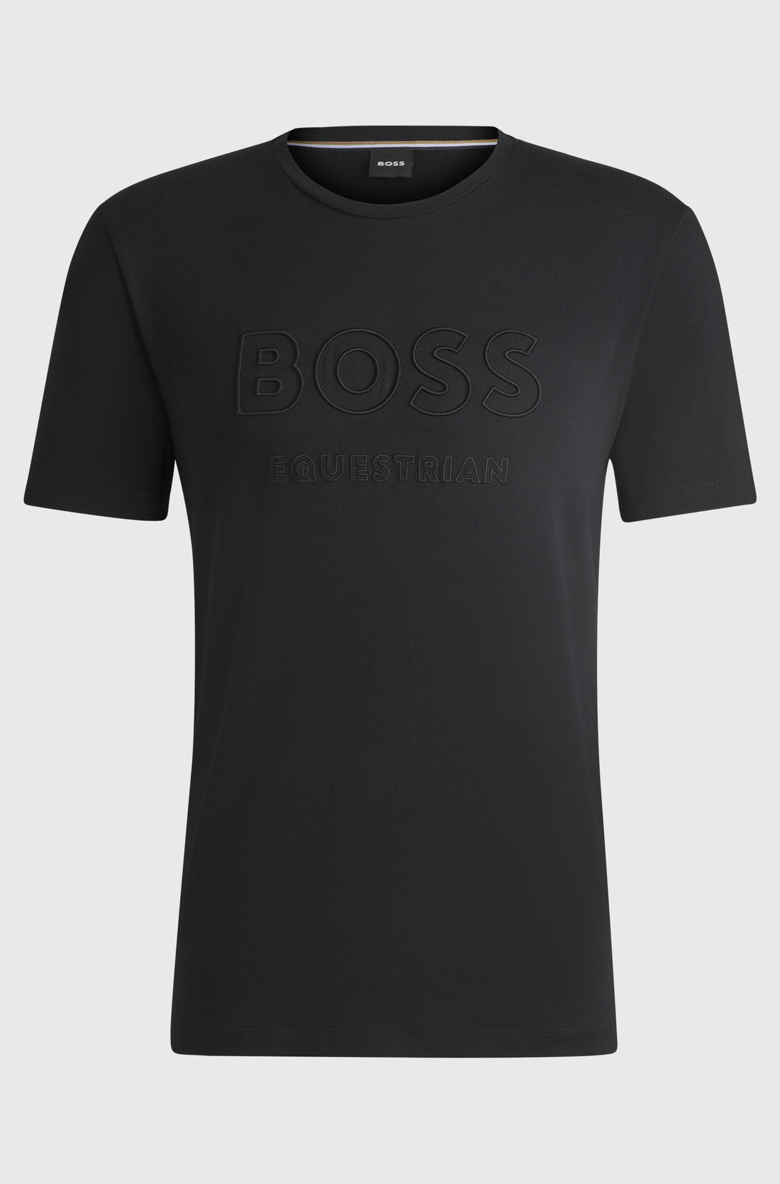 Boss Equestrian Pierce T - Shirt Black