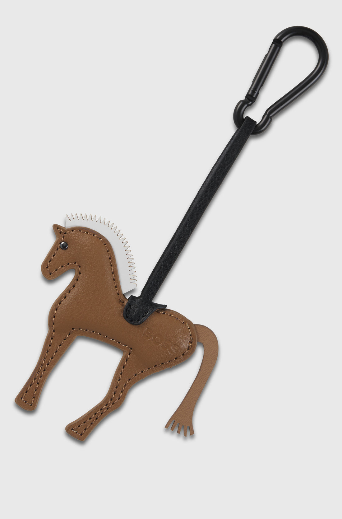 Boss Equestrian Horse Key Camel