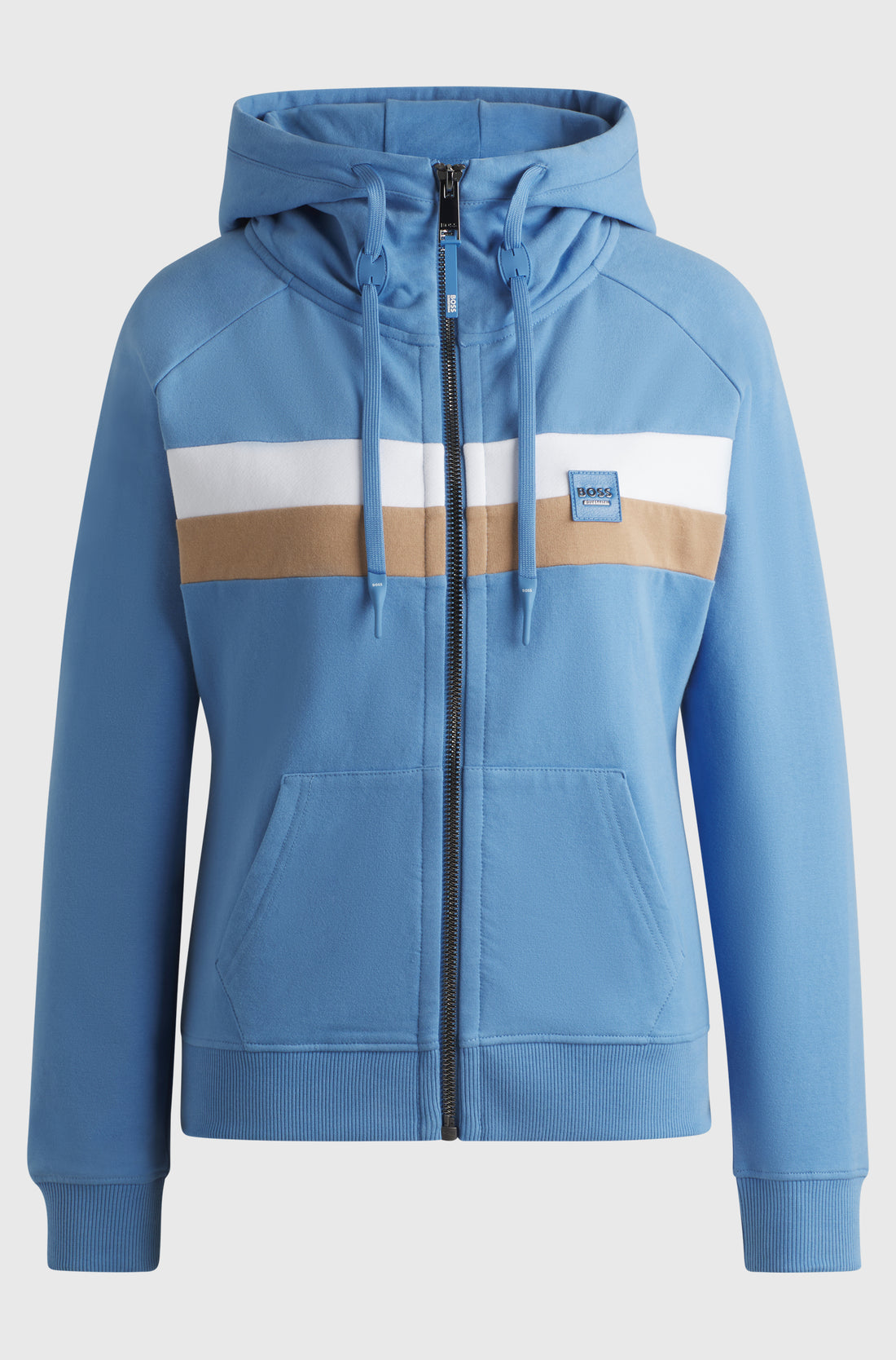 Boss Equestrian Riva Zip Hoodie Riviera