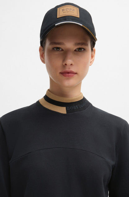 Boss Equestrian Kim Sweater Black