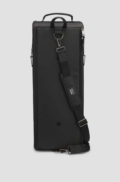 BOSS EQUESTRIAN BOOTSBAG VEGAN LEATHER BLACK