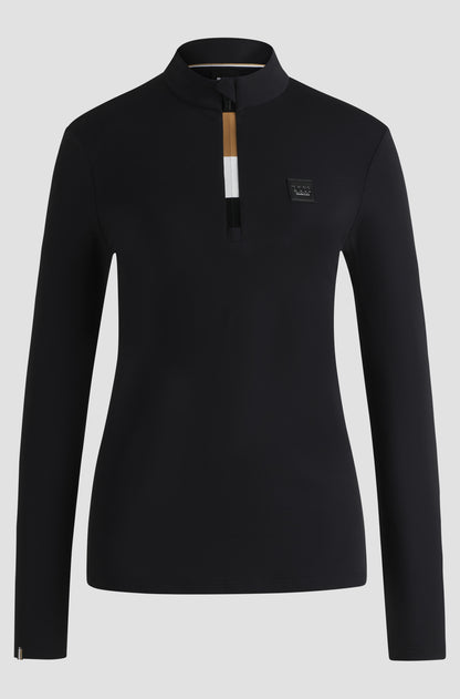 BOSS EQUESTRIAN MINOU TRAINING SHIRT BLACK