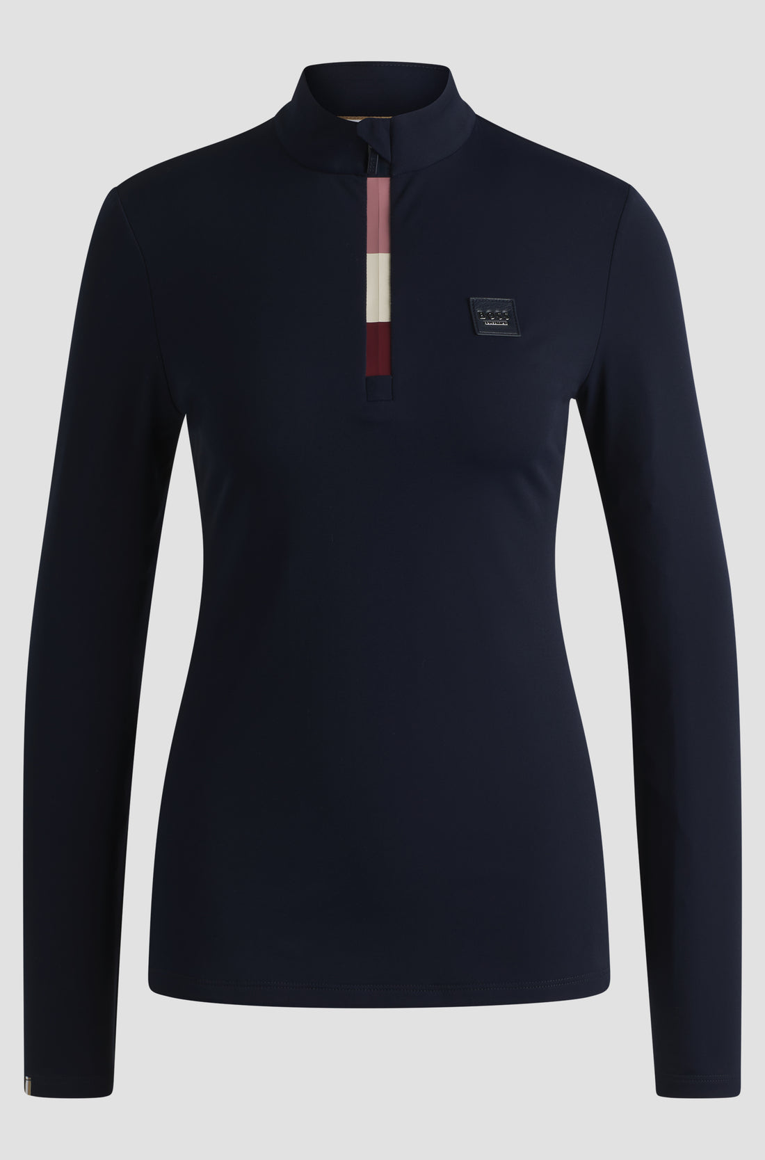 BOSS EQUESTRIAN MINOU TRAINING SHIRT SKY CAPTAIN