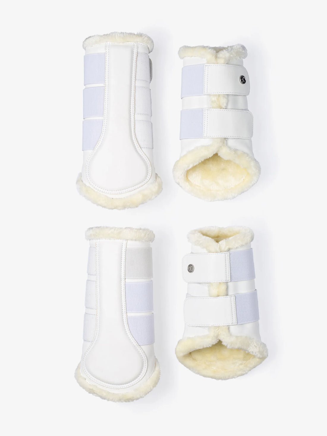 PS OF Sweden - Faux Fur Boots - Boots