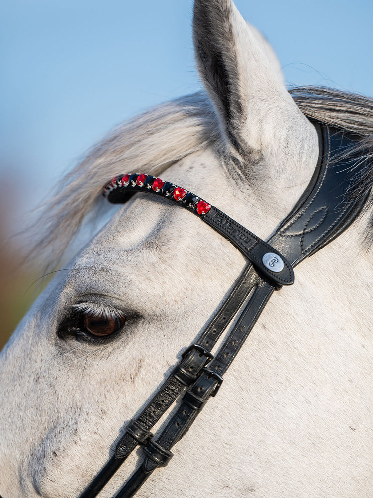 PS OF Sweden Heart Browband