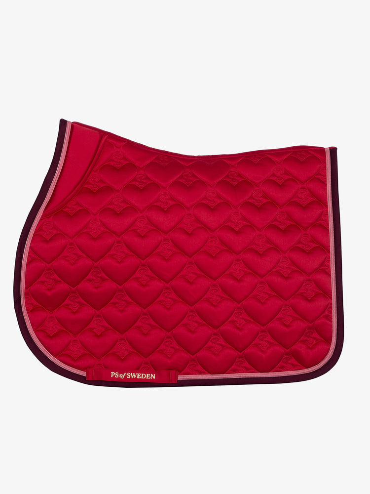 PS OF Sweden - PS I love you Saddle-pad