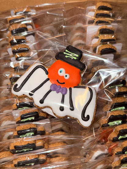 Candy Horse Halloween Iced Cookie SPIDER - Limited Edition