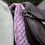 Kentucky Sammy Pink Pony Saddle-pad