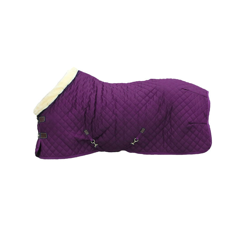Kentucky Horsewear Limited Edition Show Rug - Royal Purple