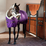 Kentucky Horsewear Limited Edition Show Rug - Royal Purple