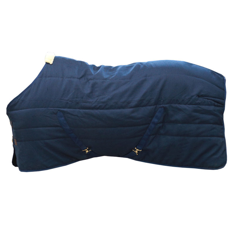 Kentucky Classic Navy Stable Rug - 200g