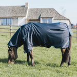 Kentucky Horsewear Turnout rug all weather waterproof comfort 400g - Navy