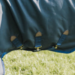 Kentucky Horsewear Turnout rug all weather waterproof comfort 400g - Navy