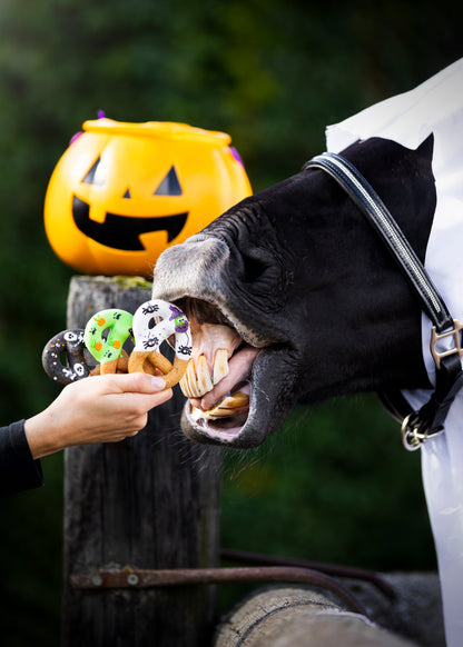 Candy Horse Halloween Pretzels with Icing - Limited Edition
