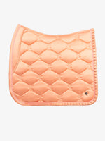 PS OF Sweden Coral SS23 Ruffle Saddle-pad