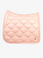 PS OF Sweden Peach SS23 Ruffle Saddle-pad
