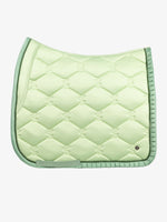 PS OF Sweden Seed Green SS23 Ruffle Saddle-pad