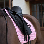 Kentucky Sammy Pink Pony Saddle-pad