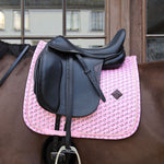 Kentucky Sammy Pink Pony Saddle-pad