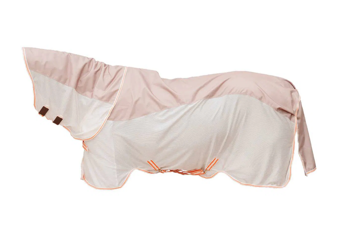 Kentucky Horsewear Waterproof Combo Fly Rug Comfort