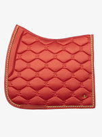 PS OF Sweden AW23 Signature Saddle-pad - Burnt Orange