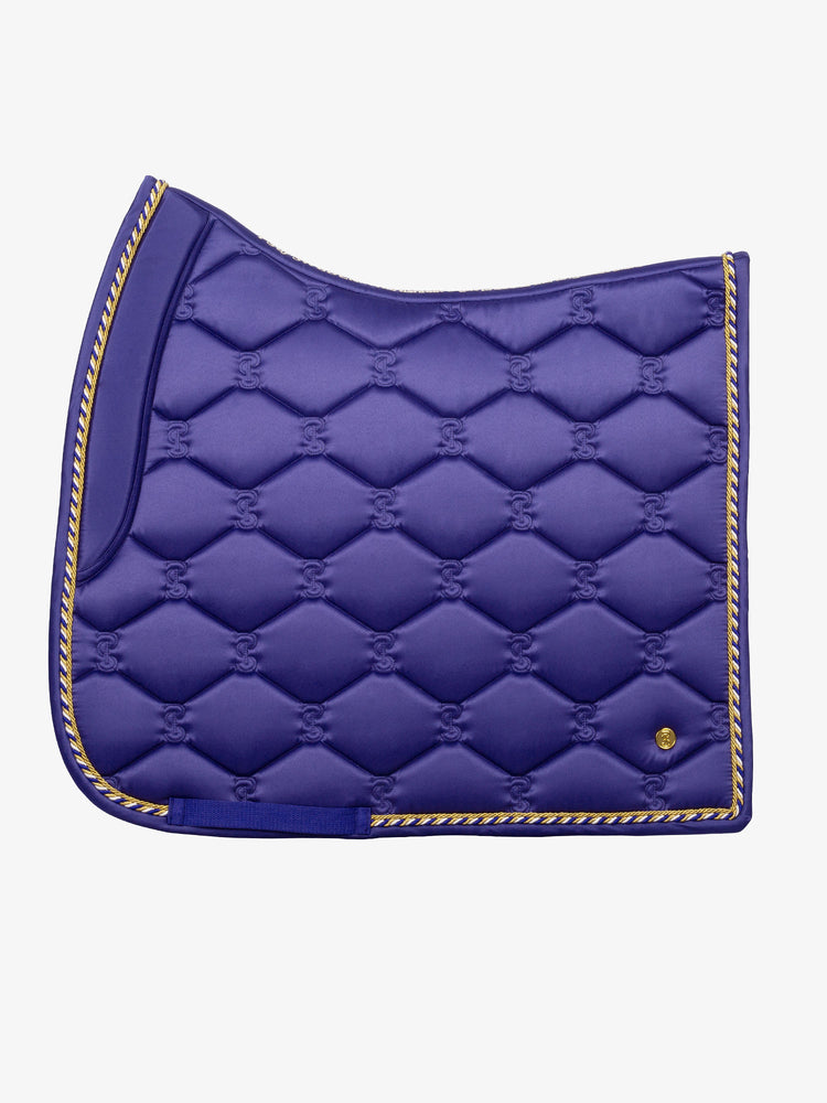 PS OF Sweden AW23 Signature Saddle-pad - Lilac