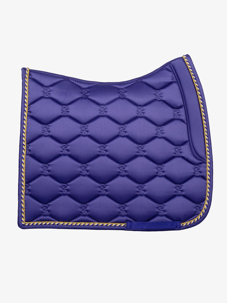 PS OF Sweden AW23 Signature Saddle-pad - Lilac