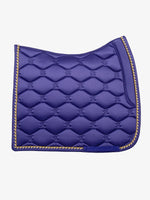 PS OF Sweden AW23 Signature Saddle-pad - Lilac