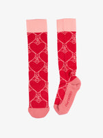 PS OF Sweden Signature Heart Socks